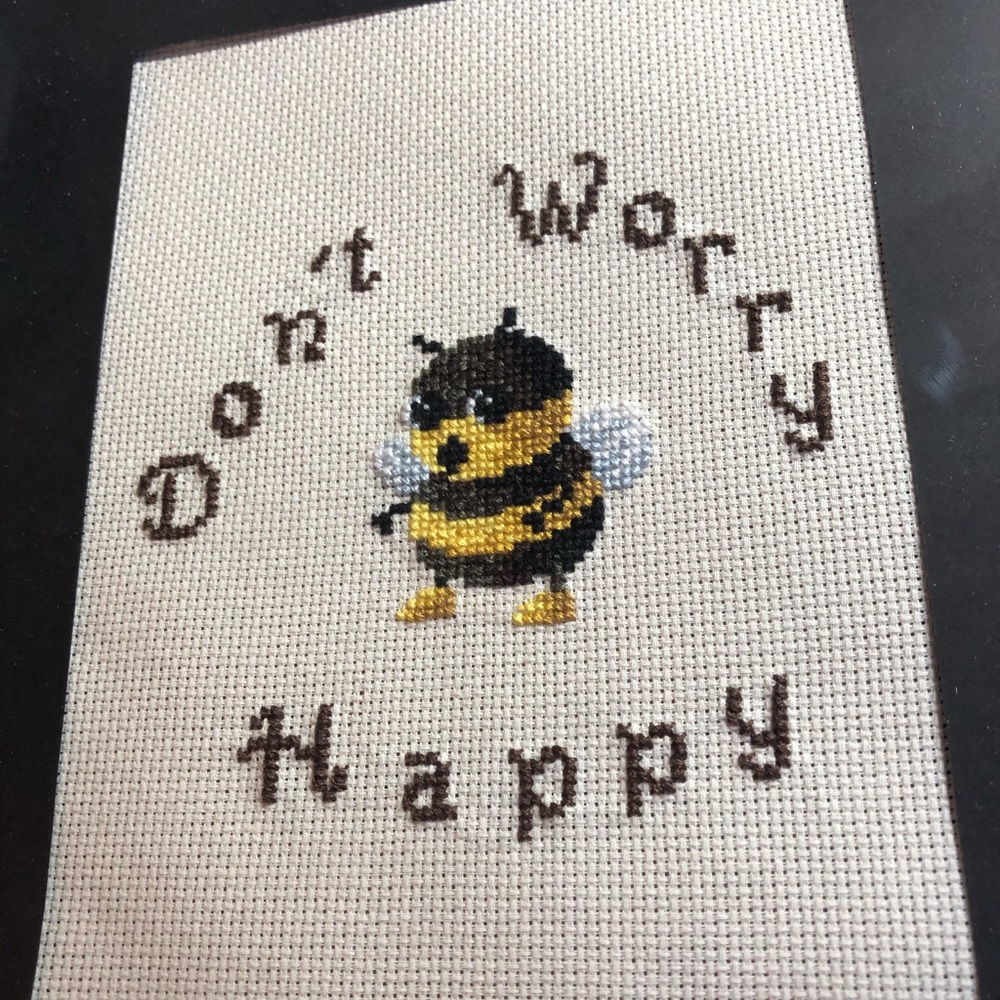 Handmade Cross Stitch. - Picture 6 of 16
